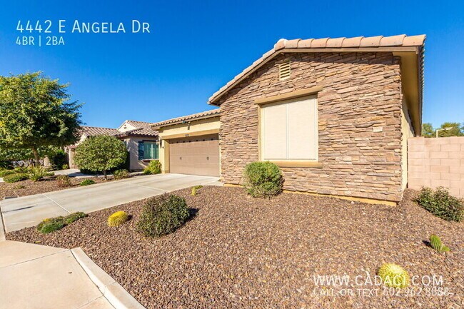 Foto del edificio - 4442 E Angela Dr