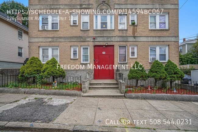 Foto del edificio - 126 Sumner Ave
