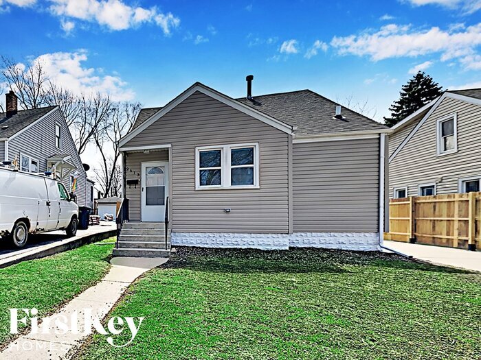 2613 89th Pl, Evergreen Park, IL 60805 House Rental in Evergreen Park