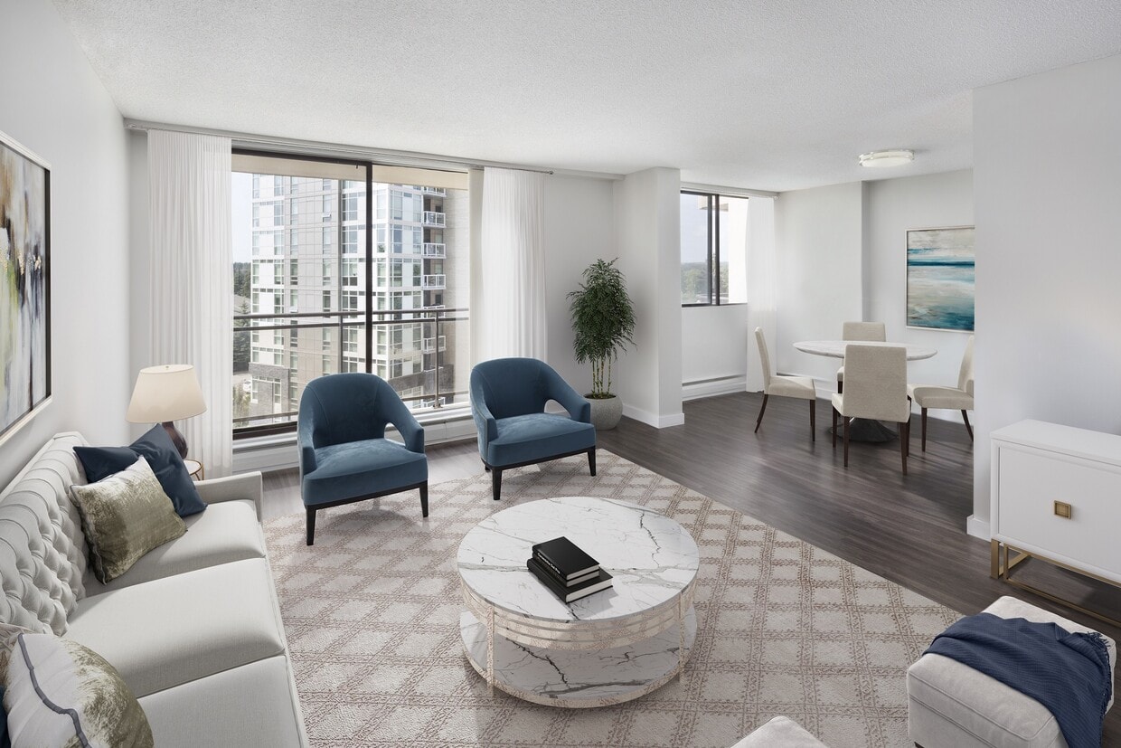 Glenmore Gardens Apartments 2105 SW 90th Ave Calgary, AB