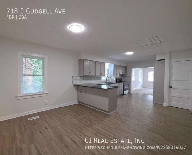 Foto del edificio - 718 E Gudgell Ave