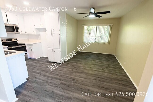 Foto del edificio - 4950 Coldwater Canyon Ave
