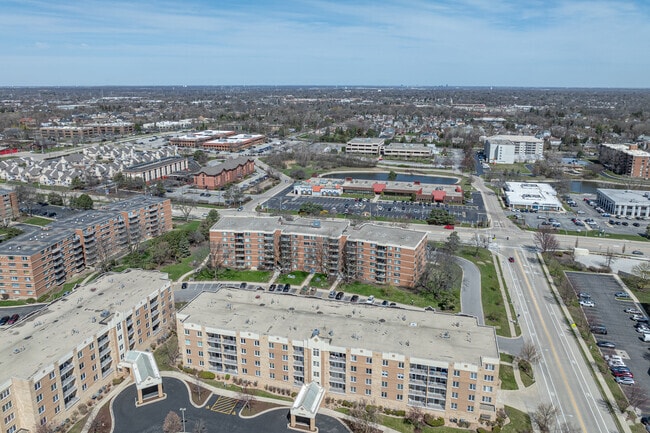 Aerial Context Image - 2200 Grace