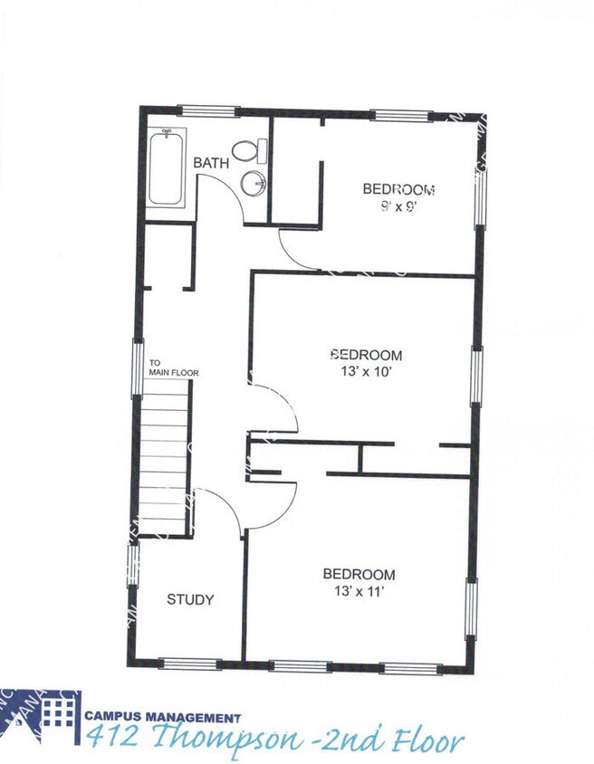 Building Photo - 5 BR - Two BLKS to Michigan Union and DIAG