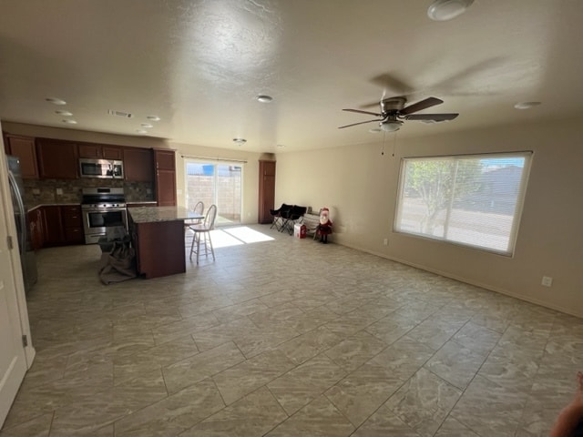 Living room/ Kitchen - 20 Witt Dr