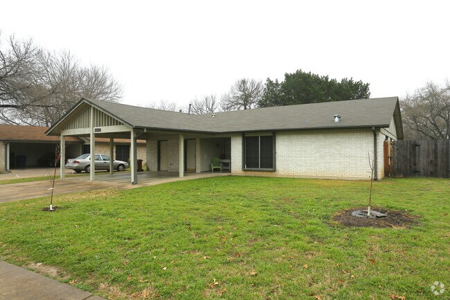Cherry Creek Duplexes Rentals Austin, TX