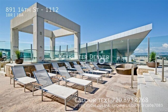 Building Photo - Stunning 1BD, 1BA Downtown Denver Condo wi...
