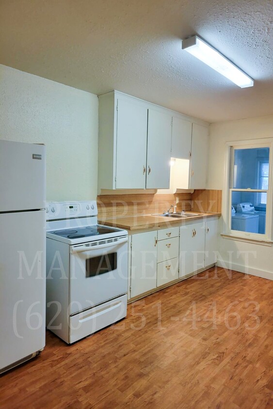 Foto del edificio - 2 bedroom apartment in Coffeyville for rent.