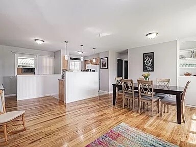 Dining and Kitchen - 170 Filmore Ave