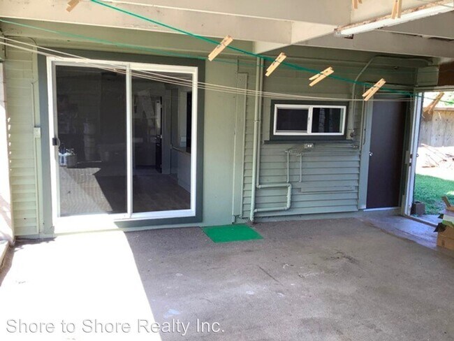 Foto del edificio - 3 br, 1 bath House - 612 Linekona Place