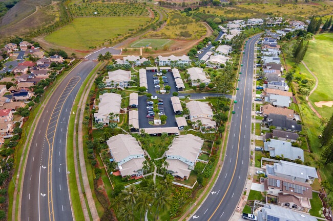 Foto aérea - Highlands at Waikele