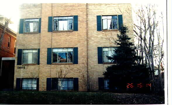 Building Photo - 1465 Clayton St