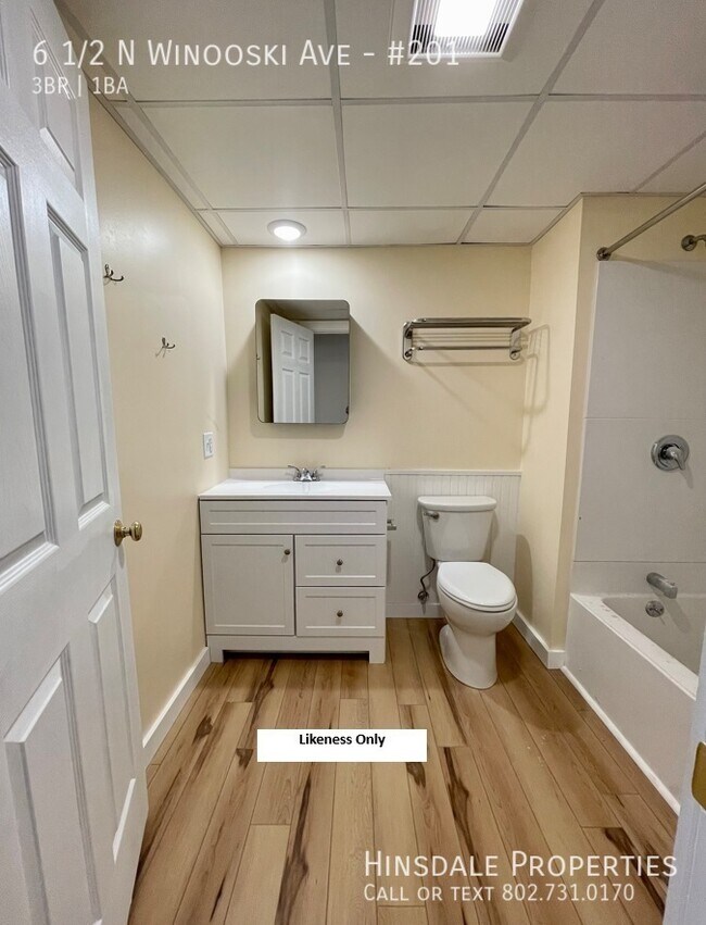 Photo - 6 1/2 N Winooski Ave-#201 Apartment