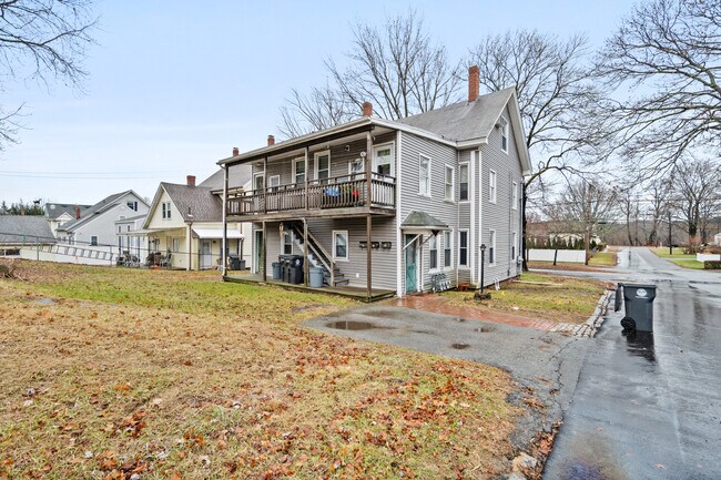 Foto del edificio - 34 Lincoln Ave