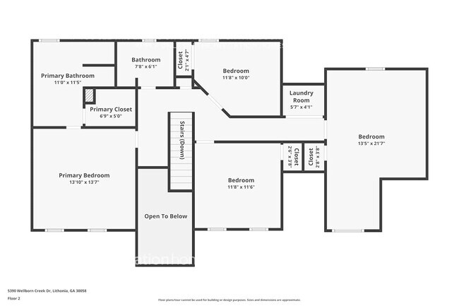 Foto del edificio - 5390 Wellborn Creek Dr