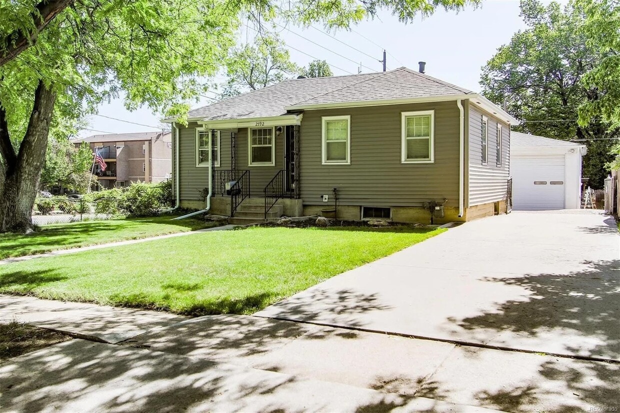 2592 Jay St, Edgewater, CO 80214 House Rental in Edgewater, CO