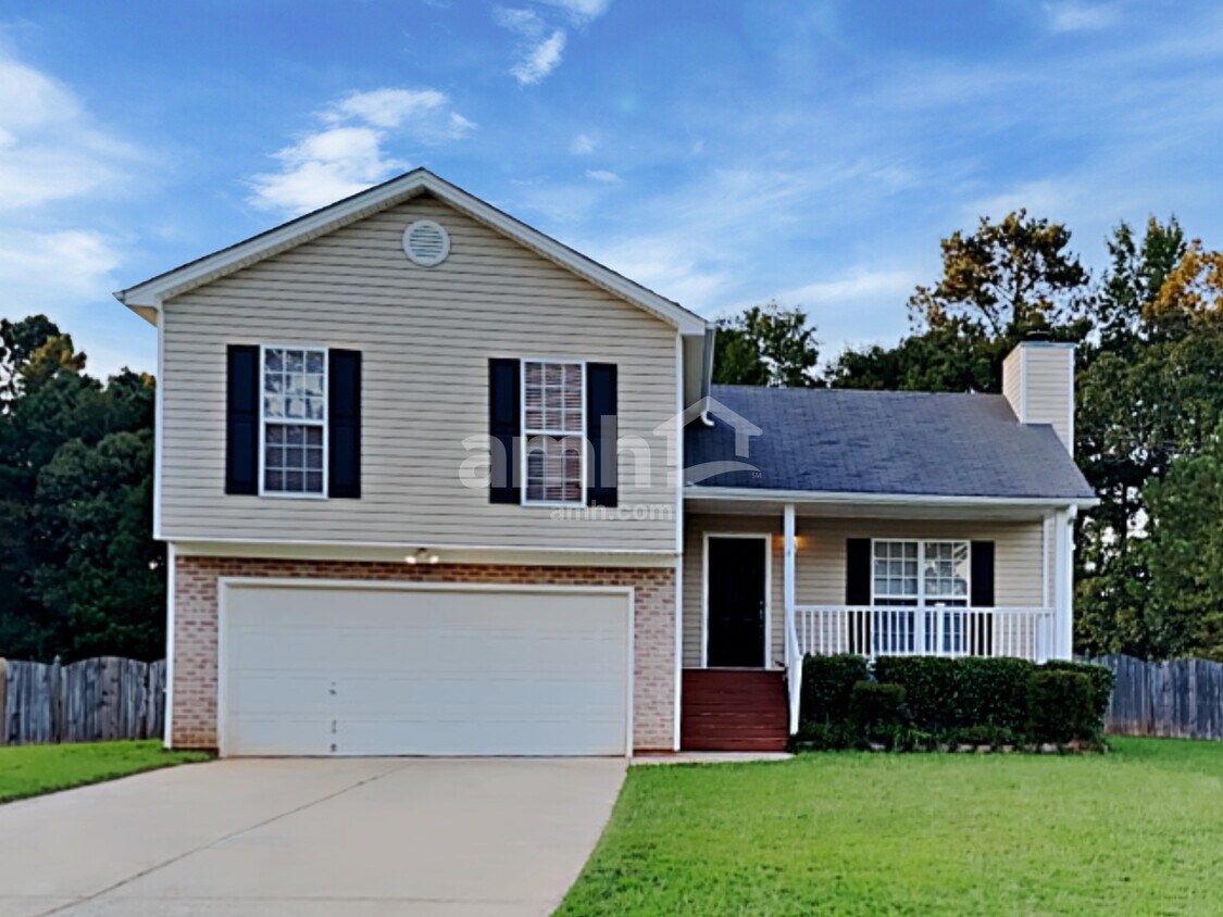 415 Lokeys Ridge Road House Rental in Bethlehem, GA