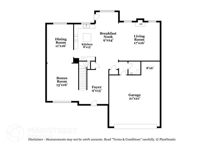 Building Photo - 1731 River Mill Trail NE