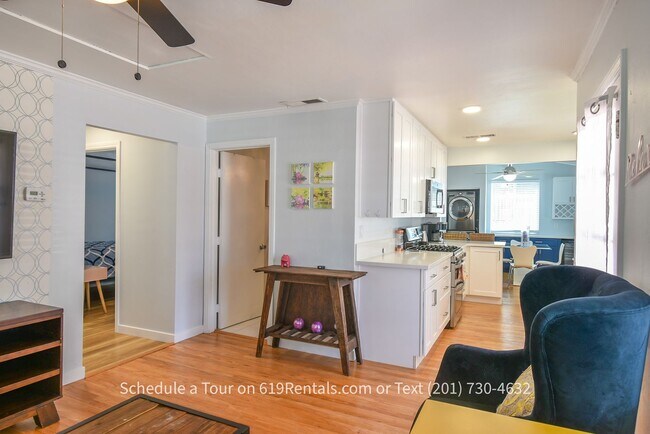 Foto del edificio - Remodeled 3 Bedroom, 2 Bath House