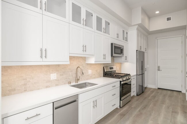 3 BR Floor Plan - Asano on Ivy