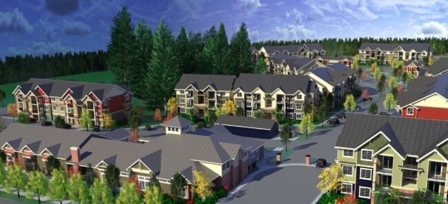 Building Photo - Modera Lacey