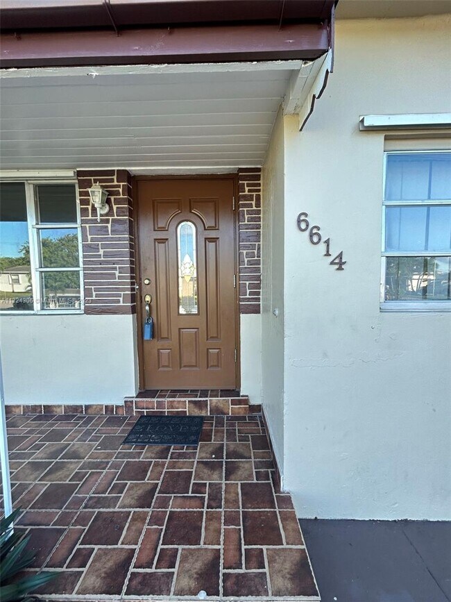 6614 SW 20th St, Miramar, FL 33023 House Rental in Miramar, FL