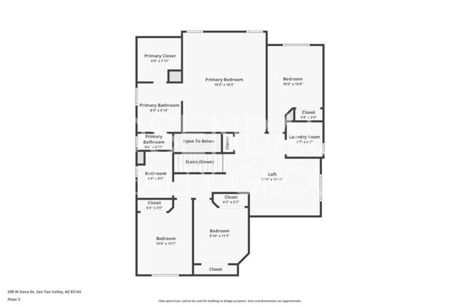 Foto del edificio - 298 W Dana Dr