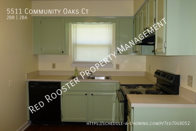 Building Photo - 5511 Community Oaks Ct