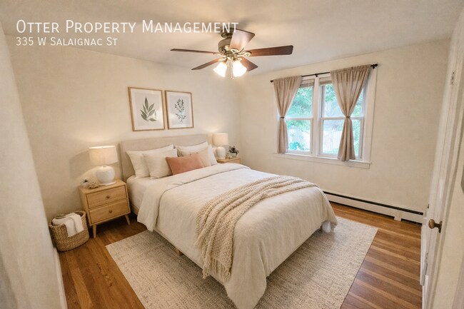 Foto del edificio - 335 Salaignac St