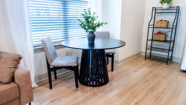 The Opal: 1BR, 1BA- Kitchen - The Waters at Bluebonnet