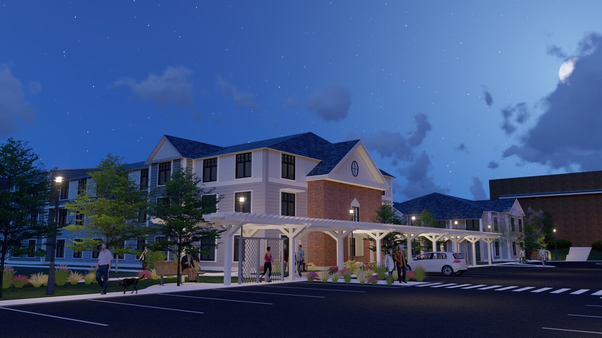 Building Photo - Henry T. Wing Residences