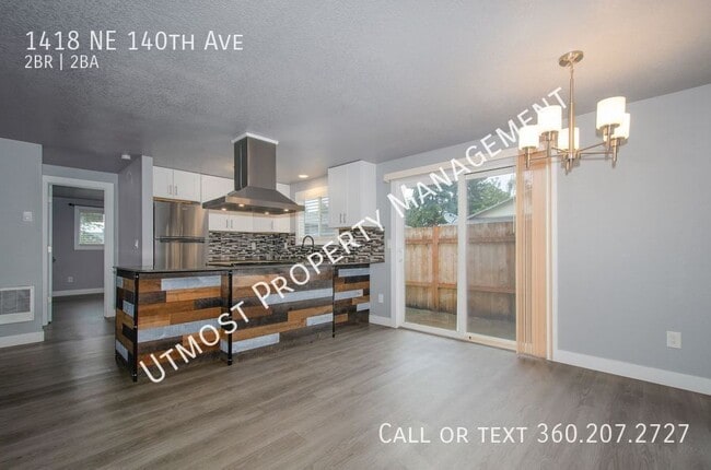 Foto del edificio - 1418 NE 140th Ave