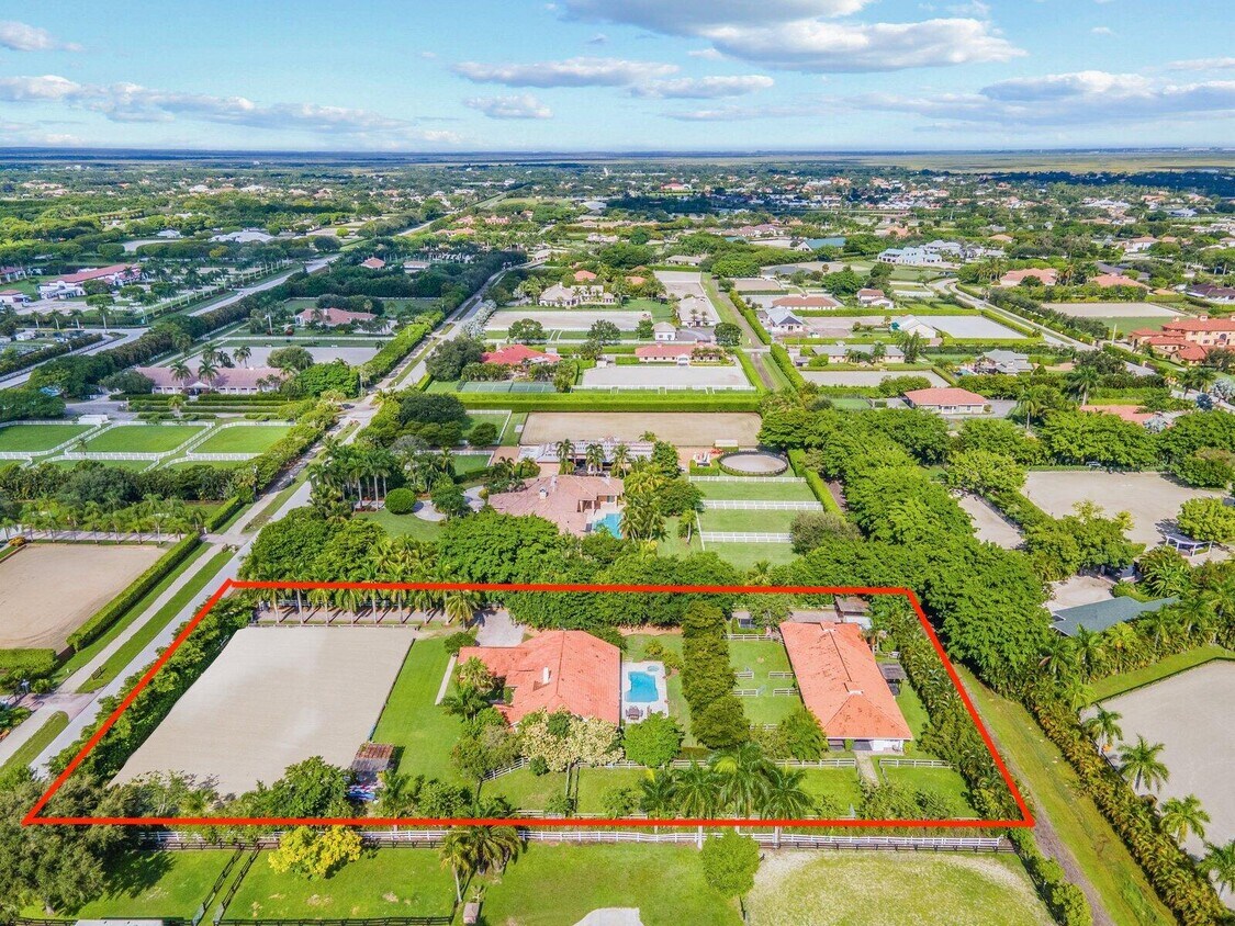 2439 Appaloosa Trail, Wellington, FL 33414 House Rental in Wellington