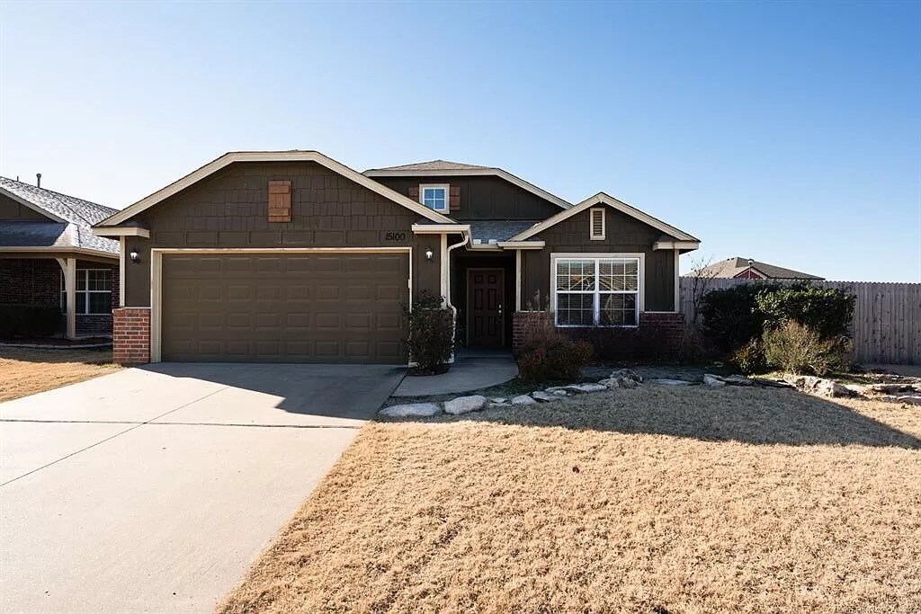 15100 E 108th Pl N, Owasso, OK 74055 House Rental in Owasso, OK