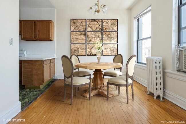 Foto del edificio - 1200 W Addison St