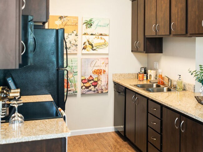 Cocina amplia - Overlook Park