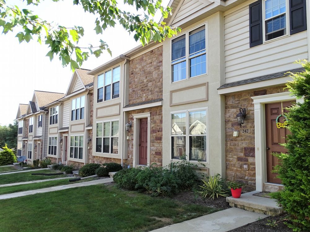 Timber Ridge Townhome Rentals in Elizabethtown PA