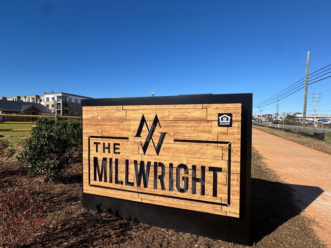 Building Photo - The Millwright