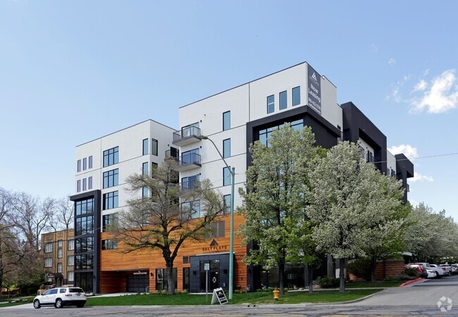 Building Photo - Salt Flats Apartments