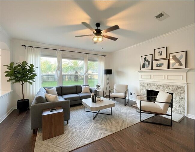 Foto del edificio - 16407 Stone Prairie Dr