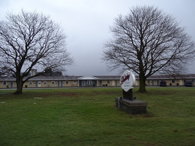 Foto del edificio - Holiday Efficiency Apartments