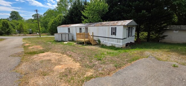 Cedar Street MHC - Cedar Street MHC House