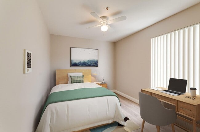 Interior Photo - Hardy Avenue Apartments | Walk to SDSU | 3BR for Roommates