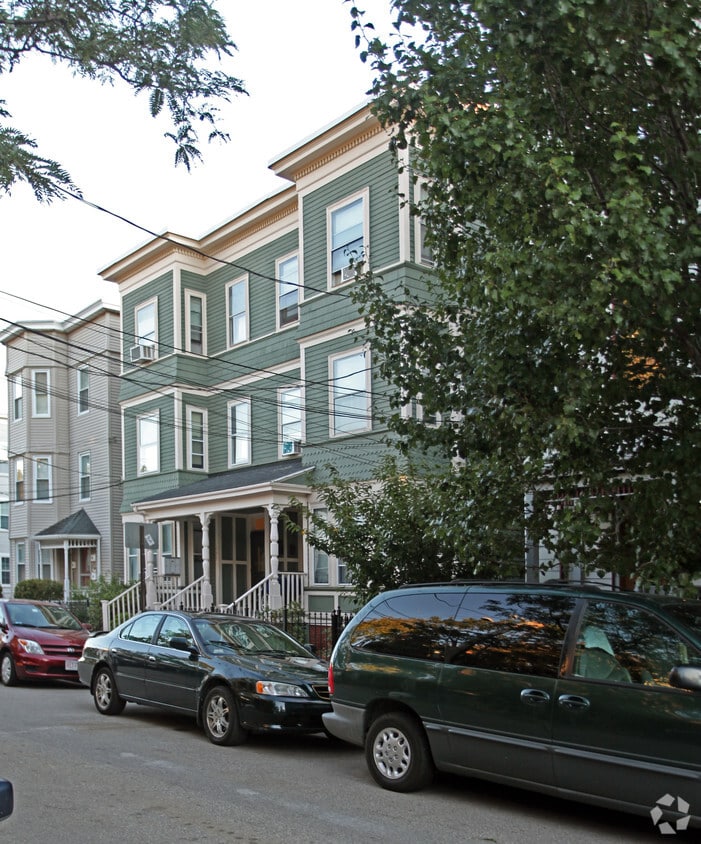 Building Photo - 151 Allston St