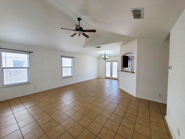 Living room - 144 Latigo Ln
