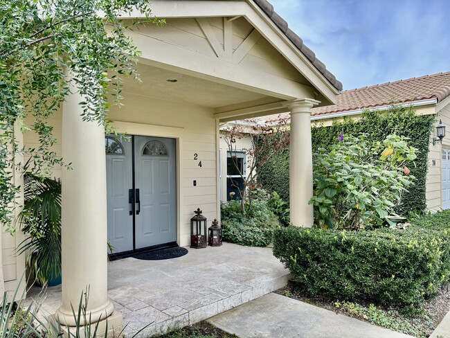 Front porch - 24 Touran Ln