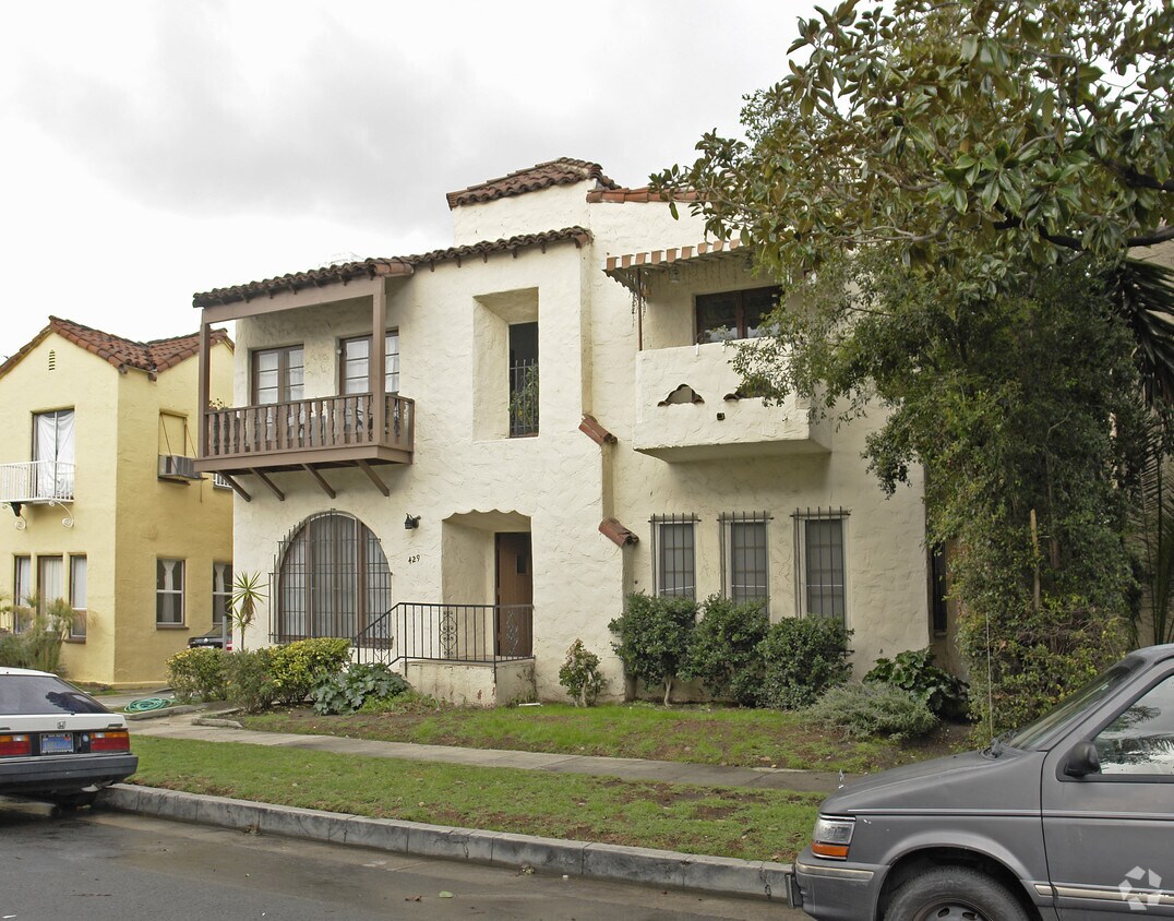 Building Photo - 429 N Ogden Dr