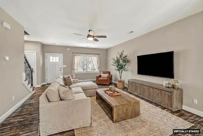 Photo - 318 Meridian St Townhome