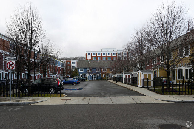 Foto del edificio - Franklin Hill