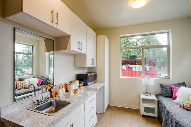 Building Photo - Interurban Lofts (micro housing)